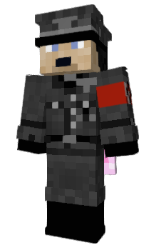 Minecraft скин по нику TaczkaKazik