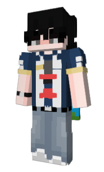 Minecraft скин по нику Tadeeuss
