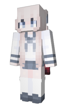 Minecraft скин по нику Taffish