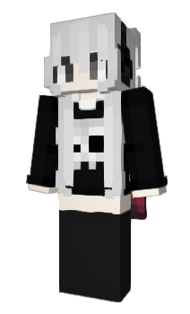 Minecraft скин по нику Taffish