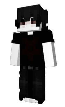 Minecraft скін по ніку Tahuh