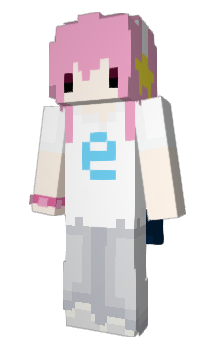 Minecraft skin Taichi