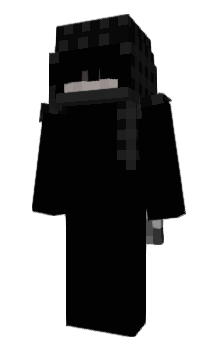 Minecraft скін по ніку Taigabiome