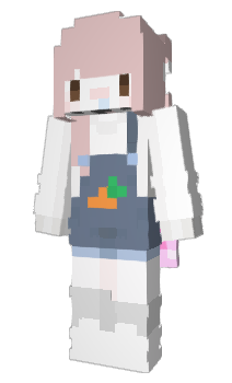 Minecraft skin Taiki_fx