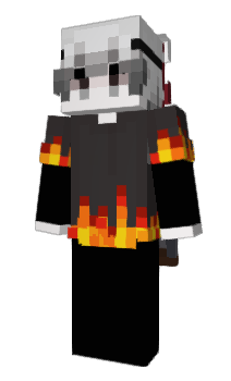 Minecraft skin Tailongg_