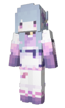 Minecraft skin Taiyaki_109