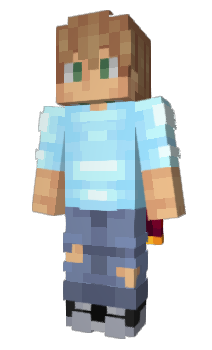 Minecraft скин по нику Taizeur