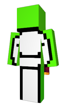 Minecraft skin Taka_Creation