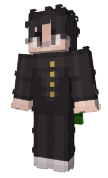 Minecraft скин по нику Takakurakien
