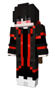 Minecraft скин по нику TakenAway