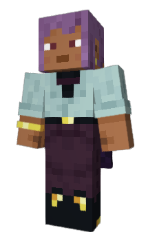 Minecraft скин по нику TakenOverBYLopes