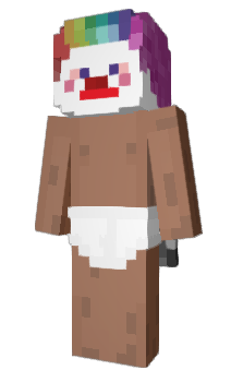 Minecraft skin Takeop