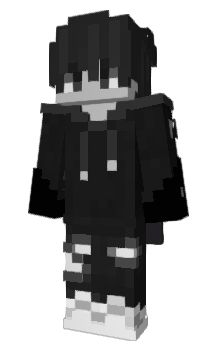 Minecraft скін по ніку Takinerie