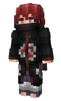 Minecraft скін по ніку Takot0