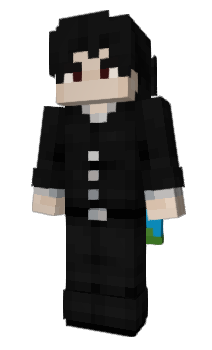 Minecraft скин по нику TalentofCrystal