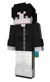 Minecraft скин по нику TalentofCrystal