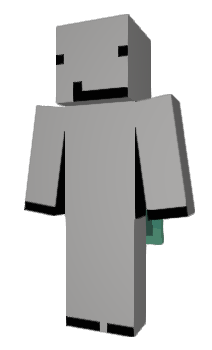 Minecraft скин по нику TalhaBey4221