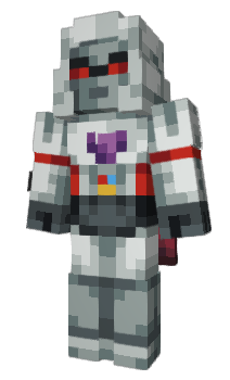 Minecraft скин по нику TalhaMoment