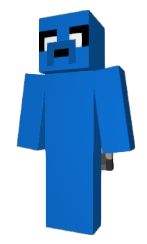Minecraft skin Tallx
