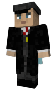 Minecraft skin TalvezOGustavo