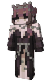 Minecraft skin TamRoxPox