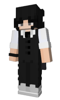 Minecraft скин по нику Tamroi