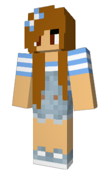 Minecraft skin Tamtim