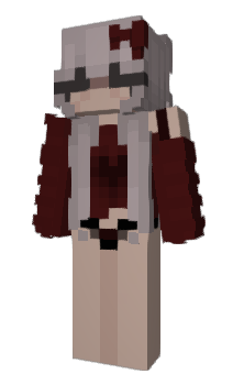 Minecraft скин по нику Tamzi