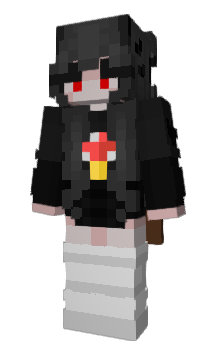 Minecraft skin TanHacking