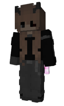 Minecraft skin Tanga