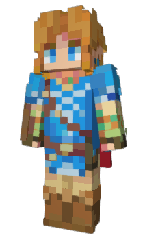 Minecraft скин по нику TangoXY