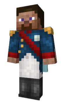 Minecraft skin Tankdan