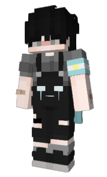 Minecraft скин по нику TanoG3lp