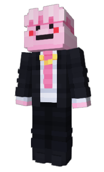 Minecraft skin TanoG3lp