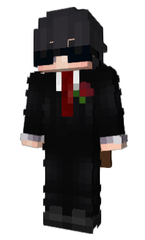 Minecraft скин по нику Tanozonic