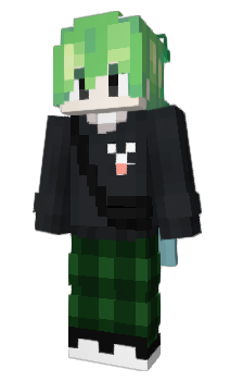 Minecraft skin TaoGaming14