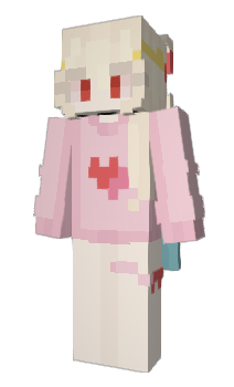 Minecraft скін по ніку Taosu_