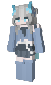 Minecraft skin Taosu_