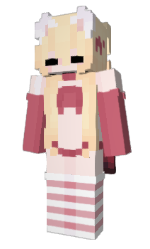 Minecraft скин по нику Taosu_