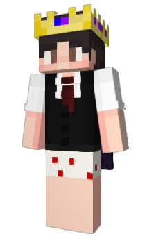 Minecraft скин по нику Tapielza