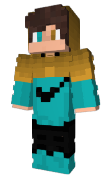 Minecraft скин по нику Tapnus