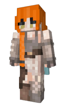 Minecraft скін по ніку Taquiloco
