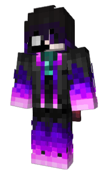 Minecraft skin Tar_grim