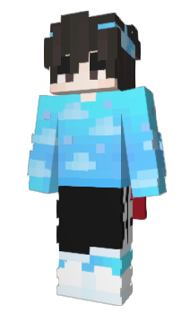 Minecraft skin TargetMG_