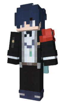 Minecraft скин по нику TaroHatEmoji