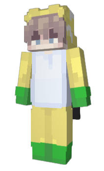 Minecraft skin Tarountula