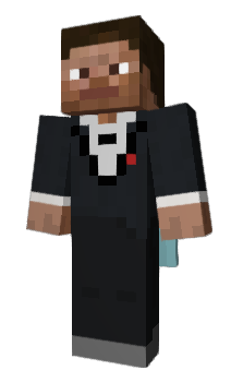Minecraft skin Taterito