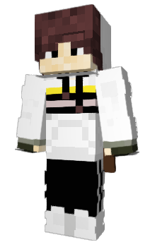 Minecraft skin Tatsavk