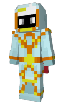 Minecraft скин по нику Tatsunosenshi