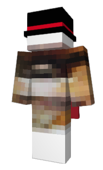 Minecraft skin TatuDogeXD